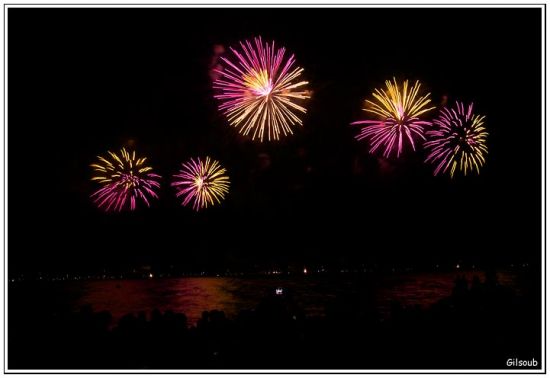 Feu d'artifice