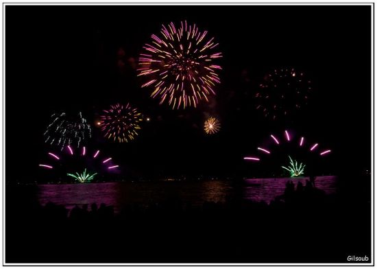 Feu d'artifice