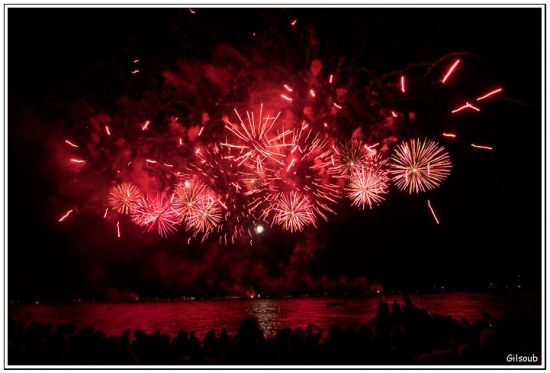 Feu d'artifice