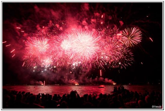 Feu d'artifice