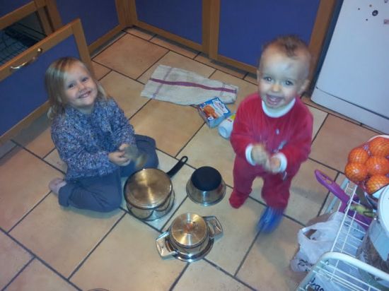 Musique de cuisine ! par Arkadia Musique de cuisine ! par Arkadia
