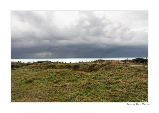 Pointe u Hoc - nov 2012