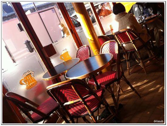 café café