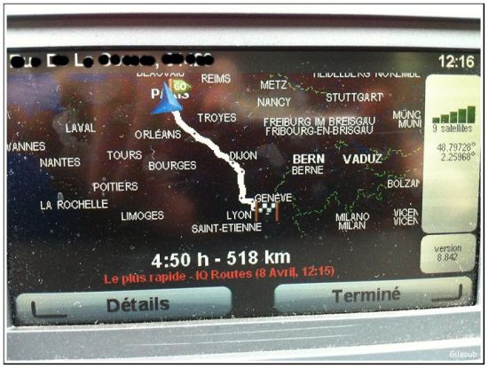 gps