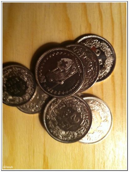Francs Suisses Francs Suisses