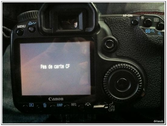 no cf card no cf card