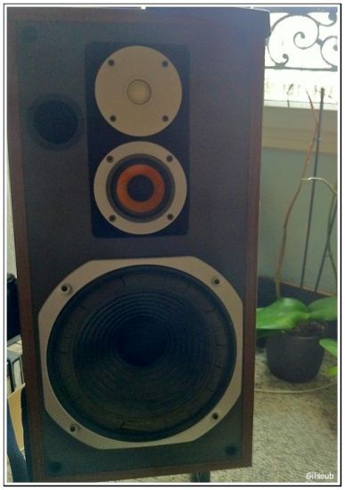 Enceinte Enceinte