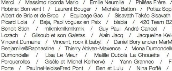 Votre nom autour du monde Votre nom autour du monde