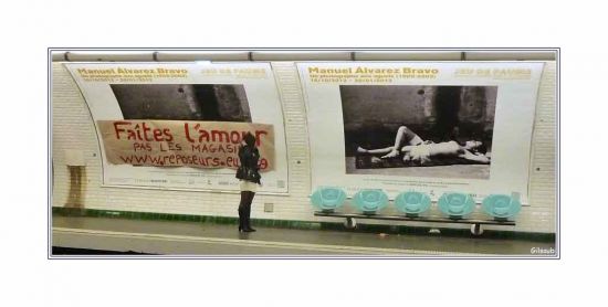 Chasseur de pub