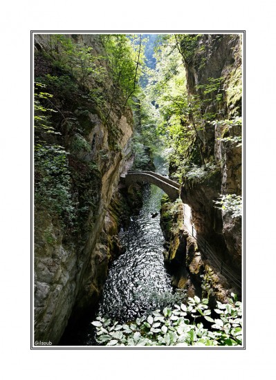 Gorges de l'Areuse