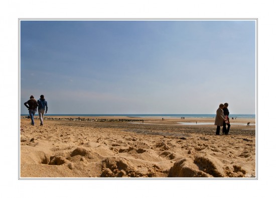 Plage Normande