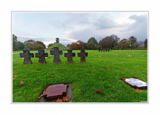 Cimetière Allemand de La Cambe