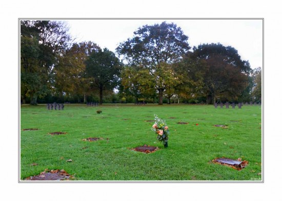 Cimetière Allemand de La Cambe