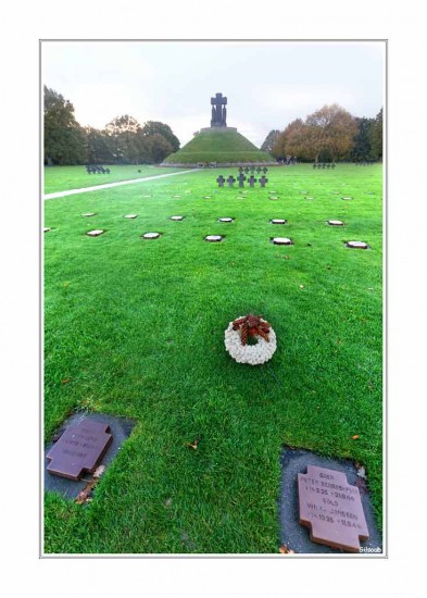 Cimetière Allemand de La Cambe