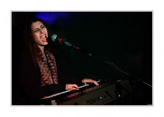 Concert Yasmine Shah