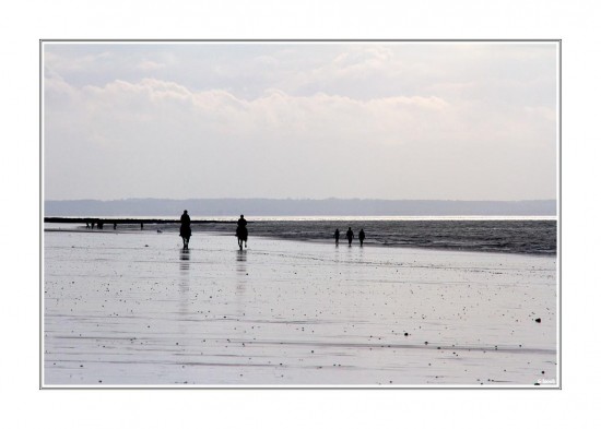 Plage de Jullouville