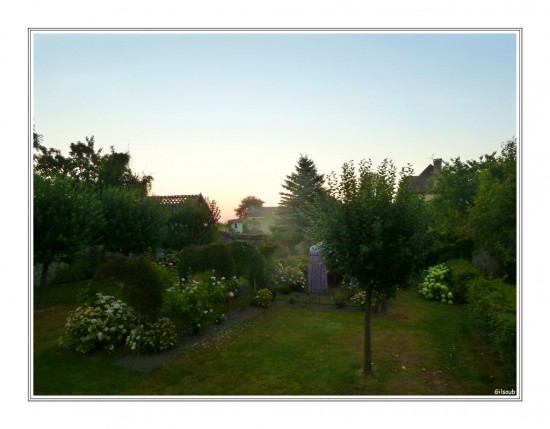 vue de la chambre Honfleur (74)