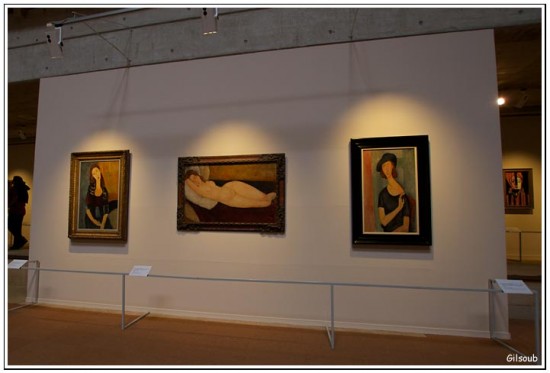 Modigliani martigny