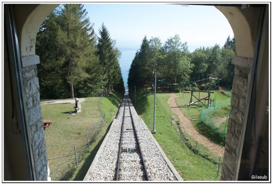 Funiculaire de Chaumont