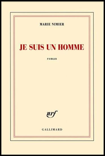 Je suis un homme