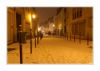 neige à Bagnolet
