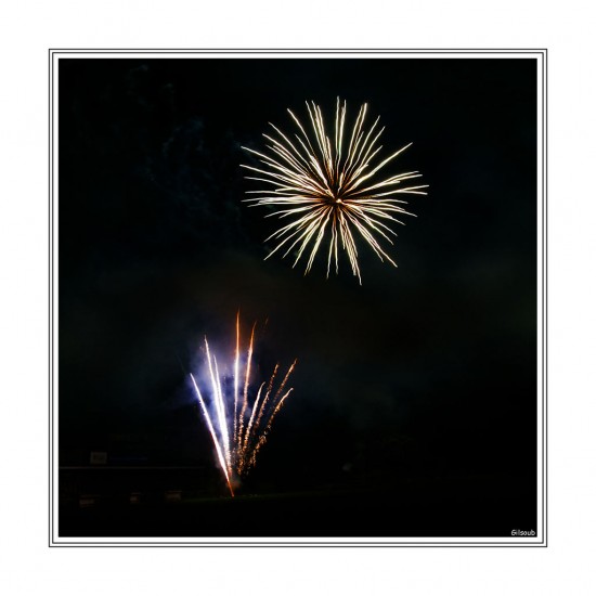 Feux d'artifice de Clamart 2013