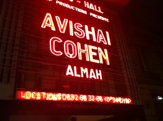 Avishaï Cohen