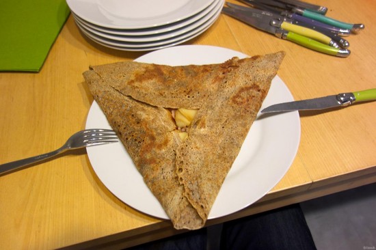 Soirée Crêpes