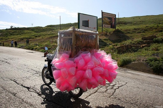 Livraison express dans la plaine de la Bekaa