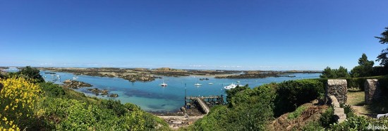 Iles Chausey