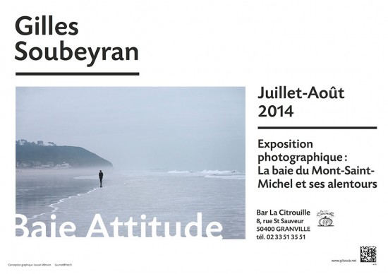 Affiche Baie Attitude