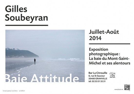 Affiche Baie Attitude