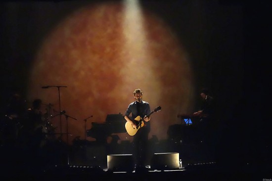 Cyril Mokaiesch à la Cigale