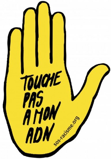 Touche pas à mon pote