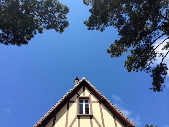 La maison à Jullouville