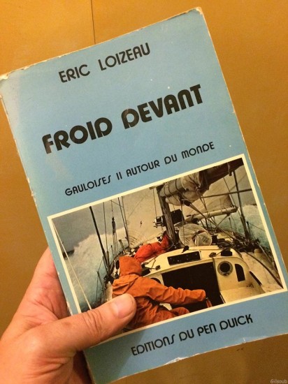 Froid devant - Eric Loizeau