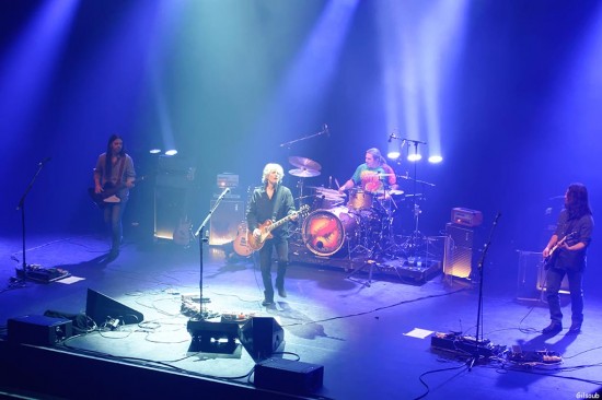 Paul Personne à l'Olympia