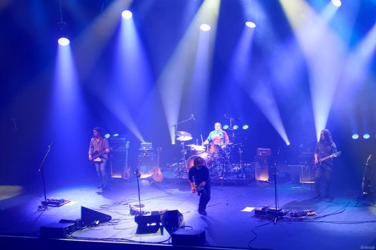 Paul Personne à l'Olympia