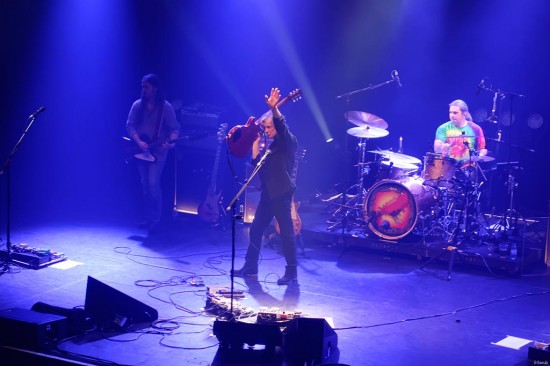 Paul Personne à l'Olympia