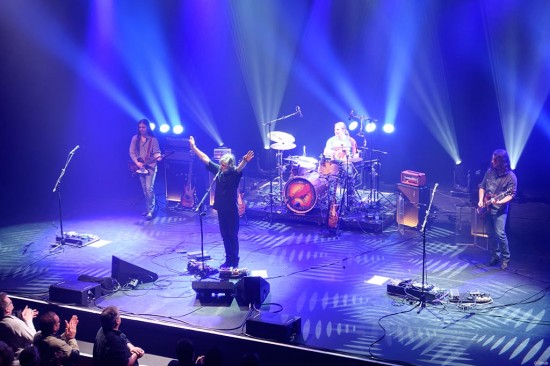 Paul Personne à l'Olympia