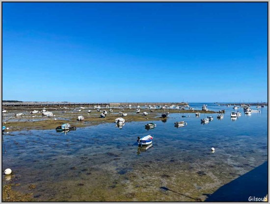 Port de Kérity -Aout 24