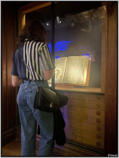 La Merveille  musée - Mai 2025