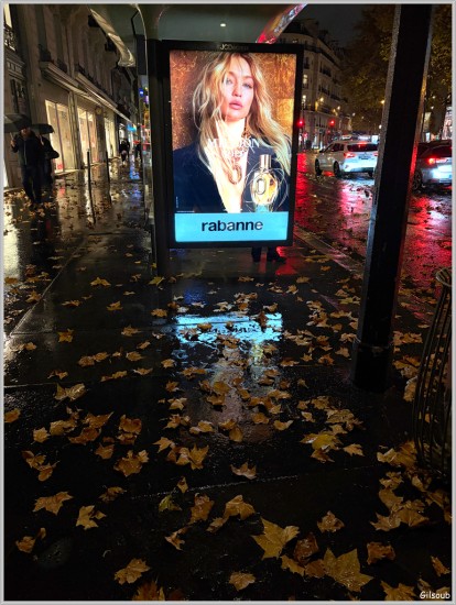 Pub d'automne - Paris Automne 2025