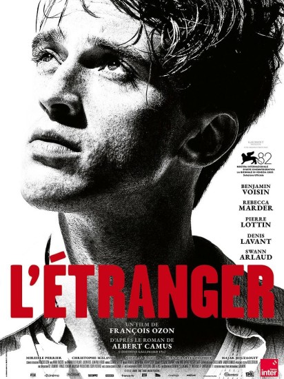 L'Étranger film de François OZON