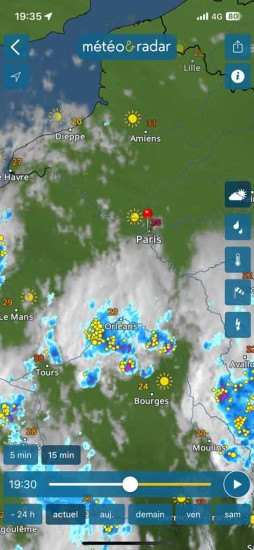 Ça approche - 25 Juin 25