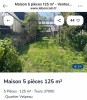 Annonce Vente maison de Tours