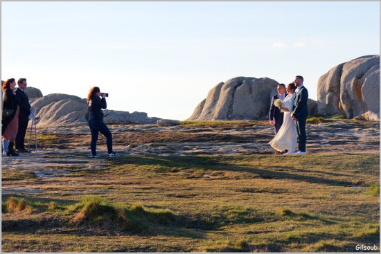 Photo de Mariage - St Guénolé - Aout 2025