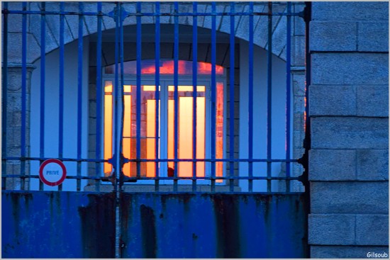 Coucher de soleil