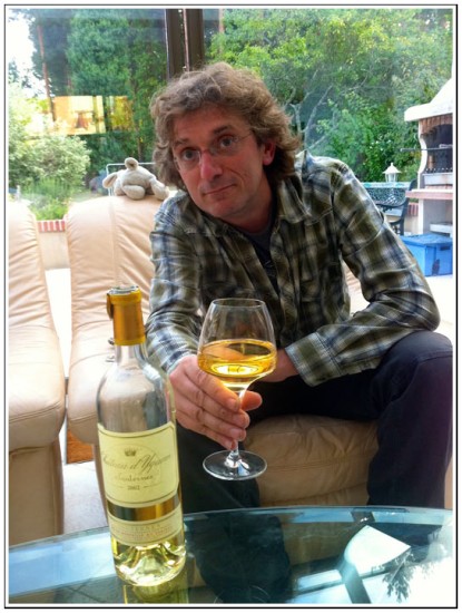 45 ans - Chateau Yquem