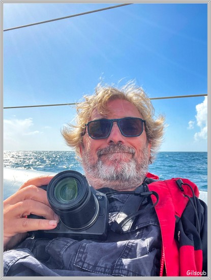 Autoportrait - Septembre 2025